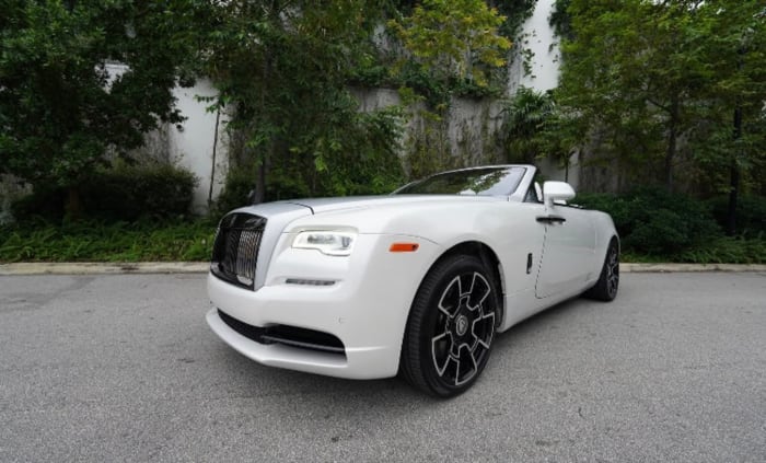 Used RollsRoyce Cars for Sale in Miami FL  Carscom