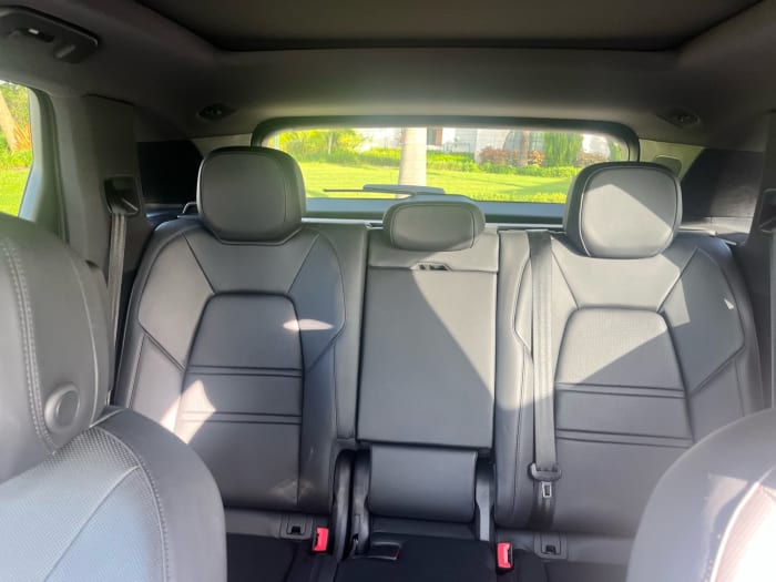 Image #4 of our 2020 Porsche Cayenne  (Grey) In Miami Fort Lauderdale Palm Beach South Florida