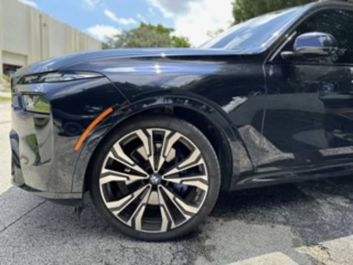 Image #1 of our 2023 BMW X7  (Black) In Miami Fort Lauderdale Palm Beach South Florida