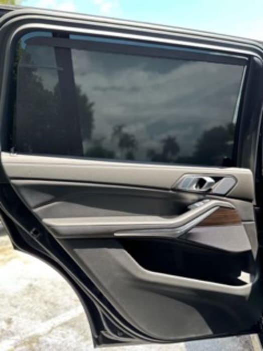 Image #7 of our 2023 BMW X7  (Black) In Miami Fort Lauderdale Palm Beach South Florida