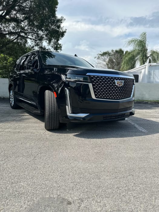 Image #6 of our 2021 Cadillac Escalade  (Black) In Miami Fort Lauderdale Palm Beach South Florida