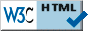 W3C HTML Validator