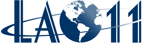 LA 11 Logo