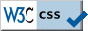 W3C CSS Validator