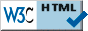 W3C HTML Validator