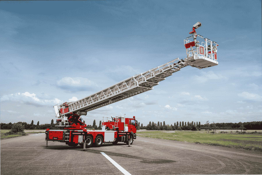 Aerials for Rescue & Firefighting