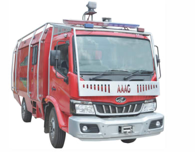 Fire Vehicle – RAFS