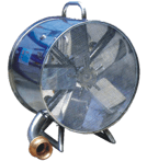 Foam Generator High Expansion HX Mini