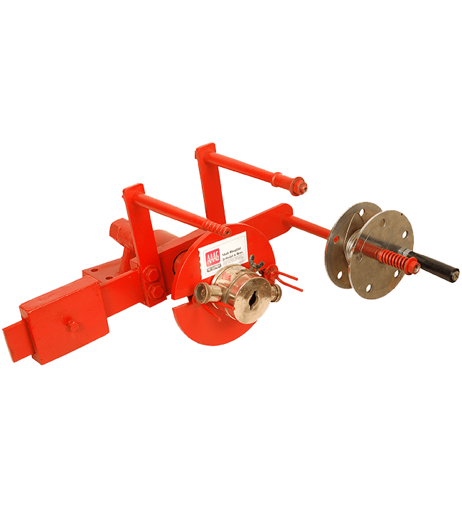 Hose Binding Machine