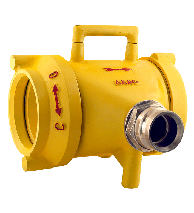 Hose Washing Unit