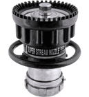 Master Stream Nozzle Aluminium
