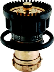 Master Stream Nozzle Gunmetal