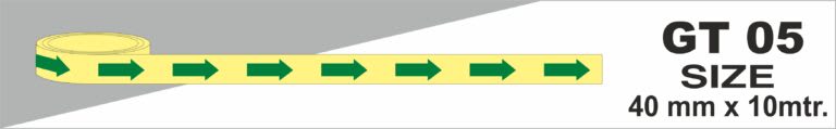 Photoluminescent Marking Tapes — view 5