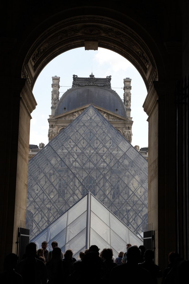 louve exterior