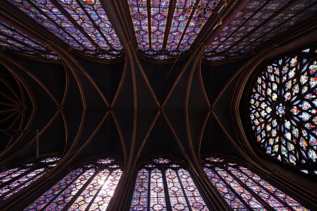 saint chapelle