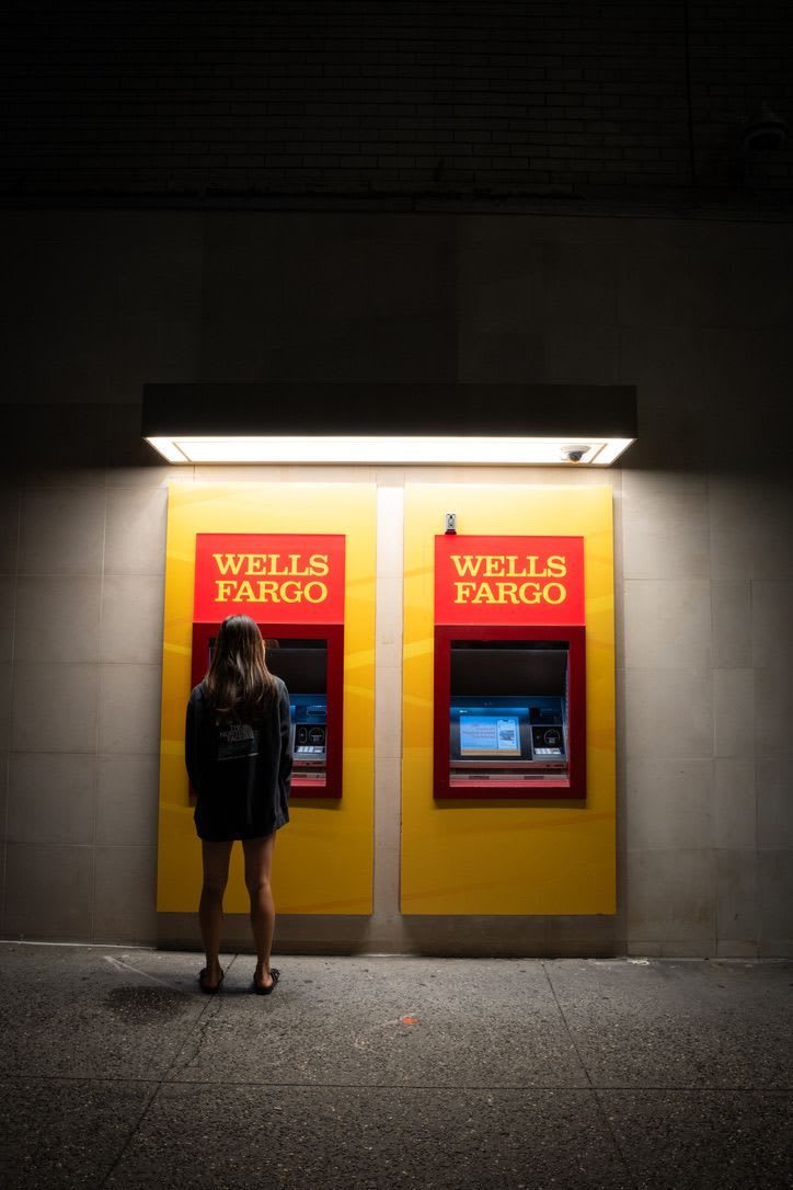 wells fargo