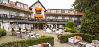 Knooppunt Bilderberg Hotel Klein Zwitserland - Heelsum