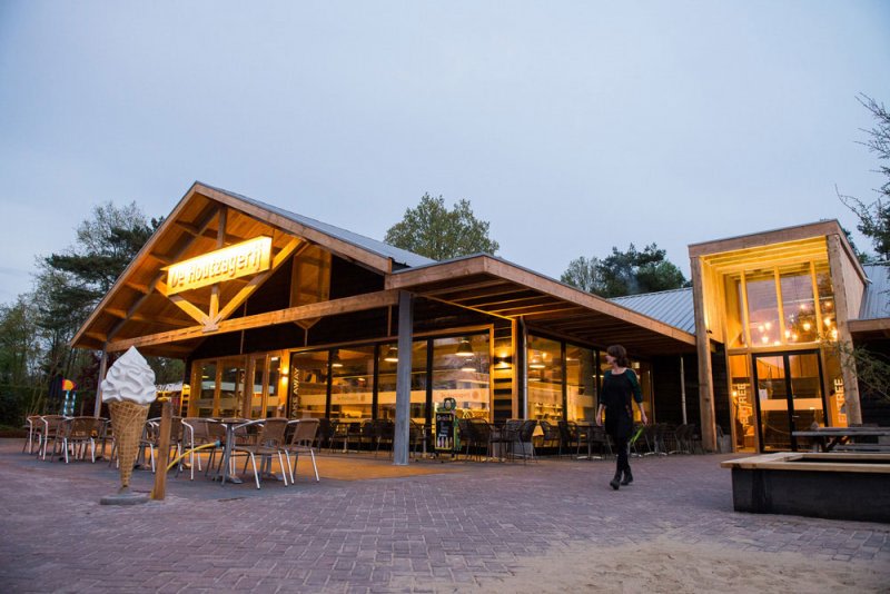 Restaurant De Houtzagerij