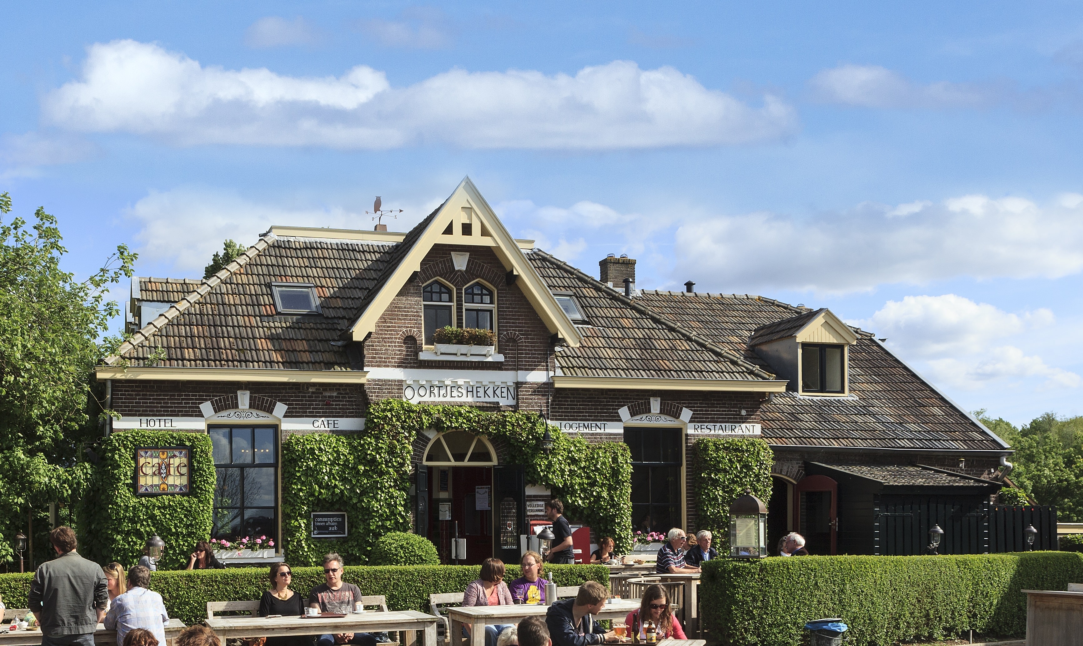 Hotel-Restaurant Oortjeshekken