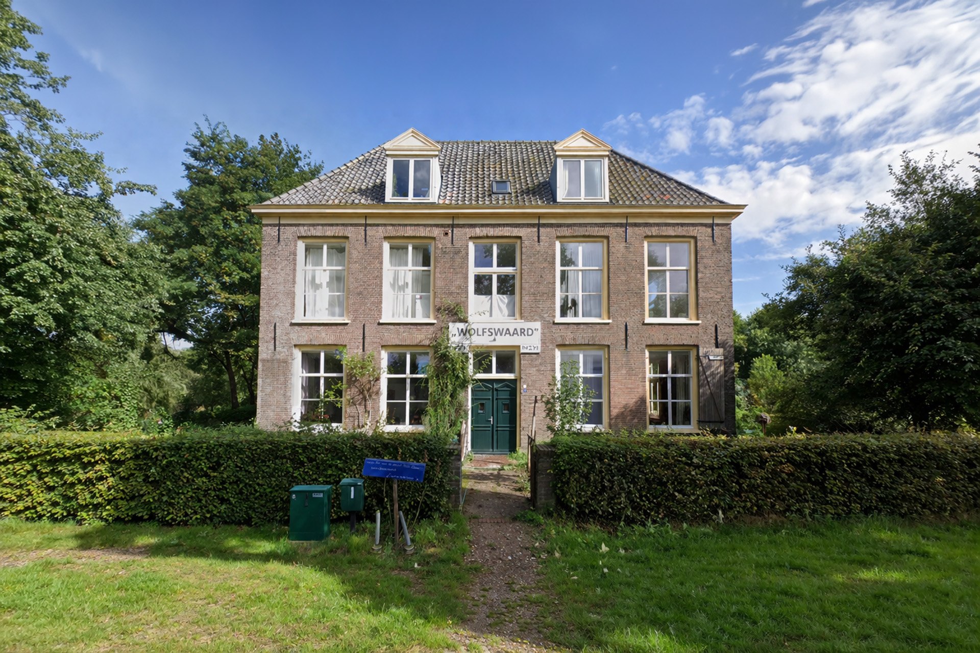 Boerderij Wolfswaard