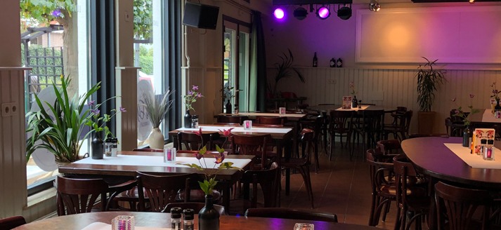 Binnen genieten bij slecht weer