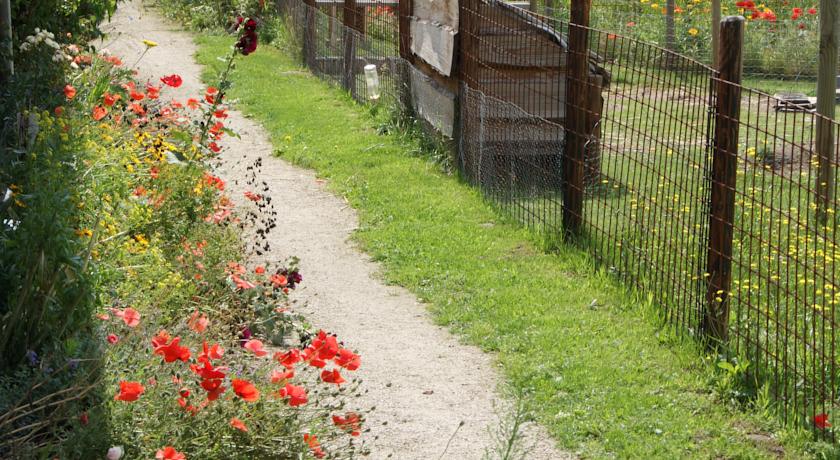 Theetuin Het Aardrijk