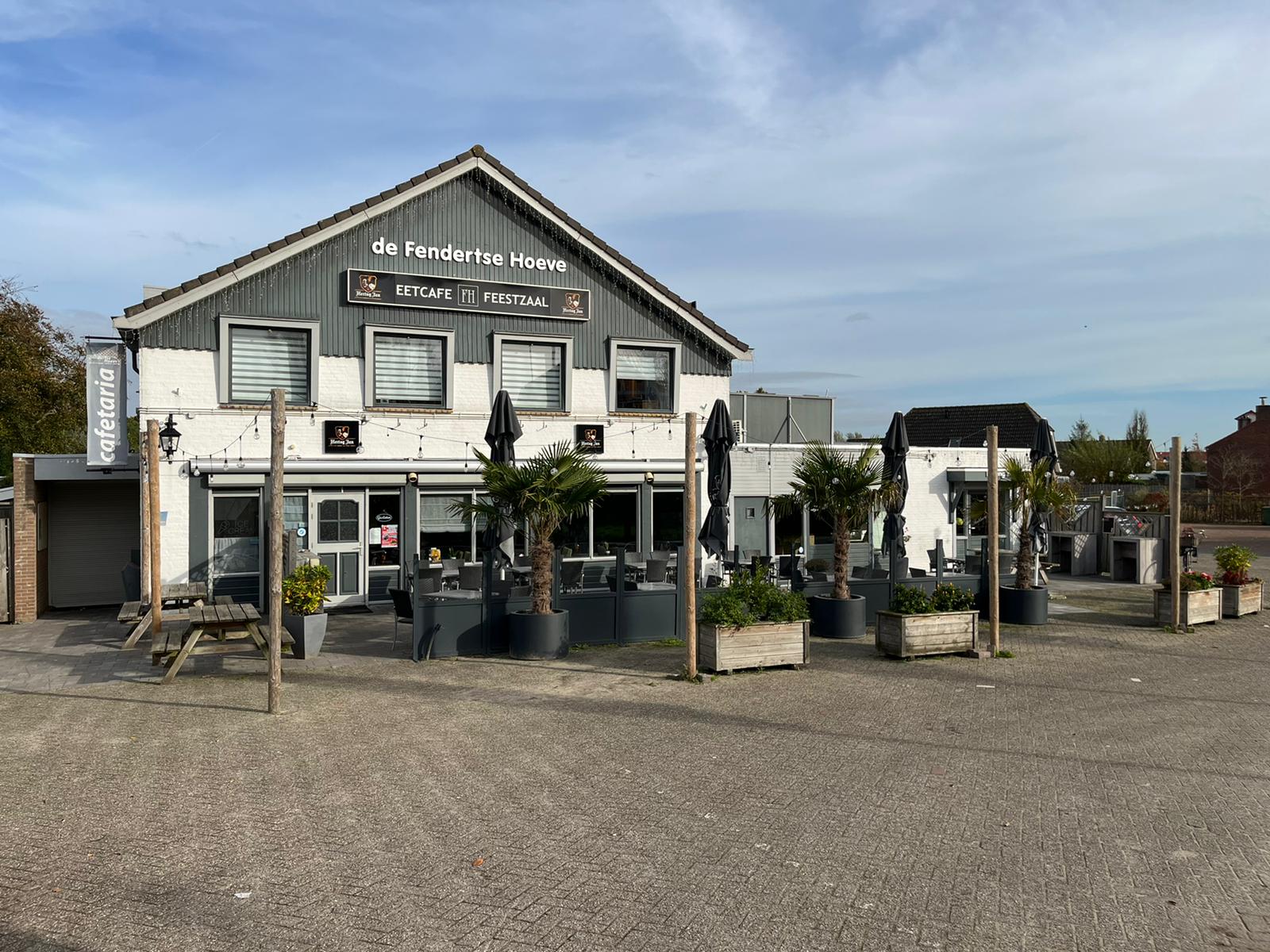 Restaurant De Fendertse Hoeve