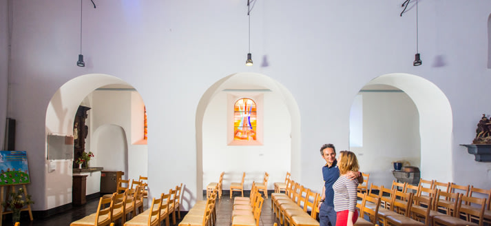 Sint-Gertrudiskerk van Nijvel