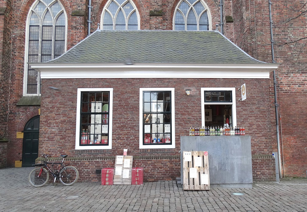 Het Hanze Huis Groningen