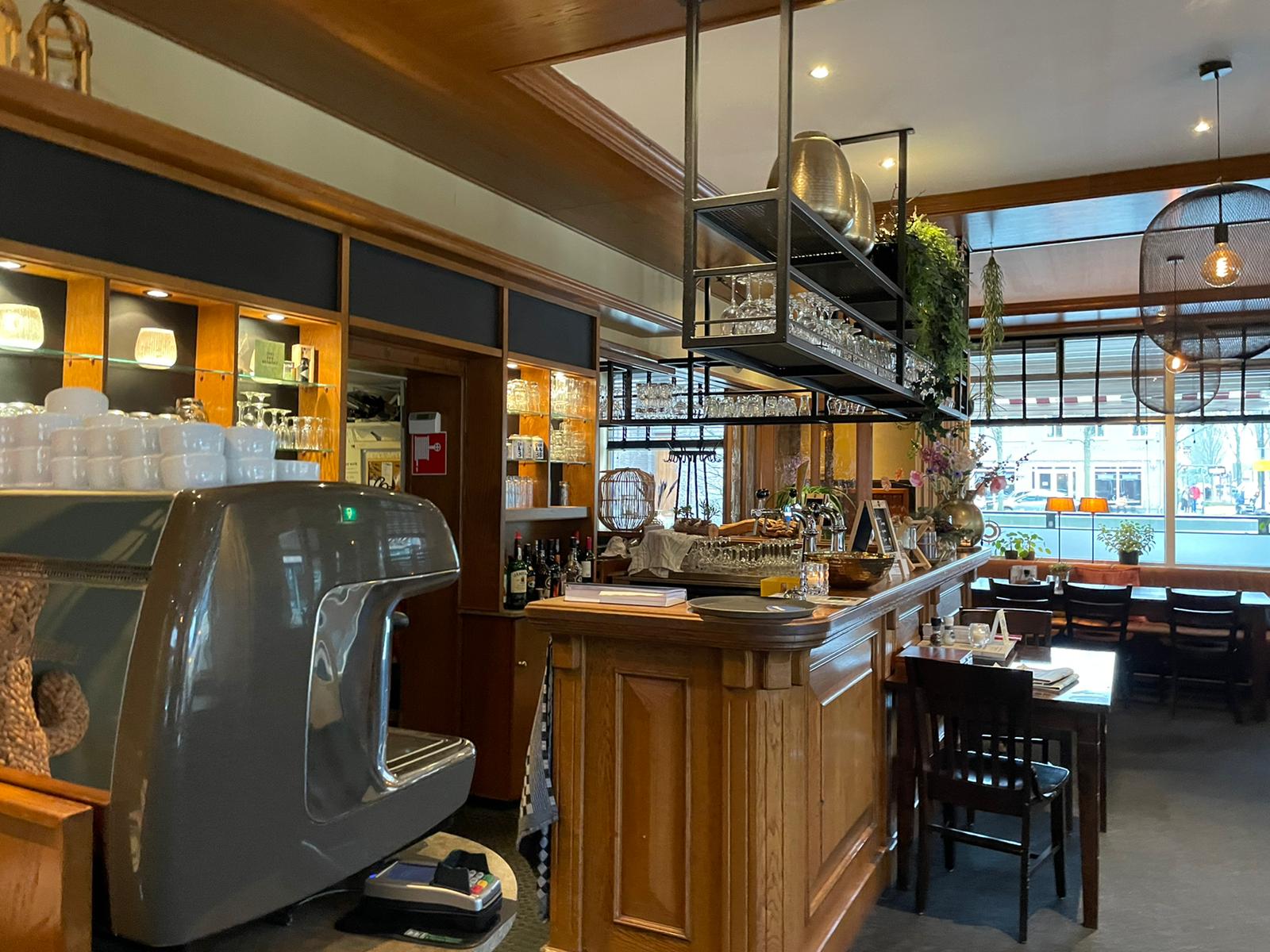 Grandcafé Restaurant Het Centrum