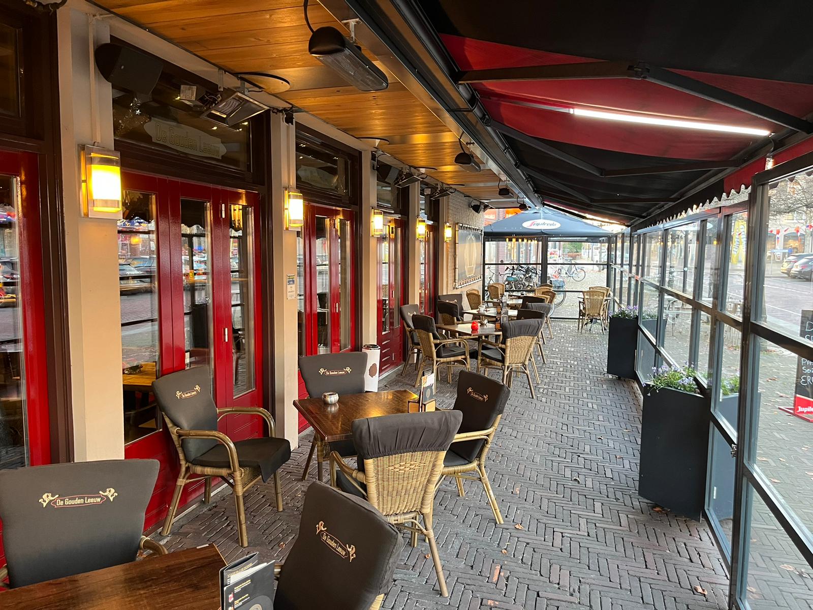 Terras De Gouden Leeuw Bergeijk