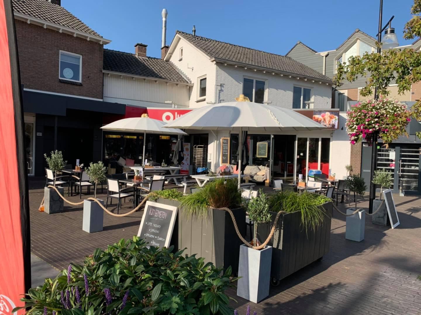 Kwalitaria in het centrum van Eerbeek