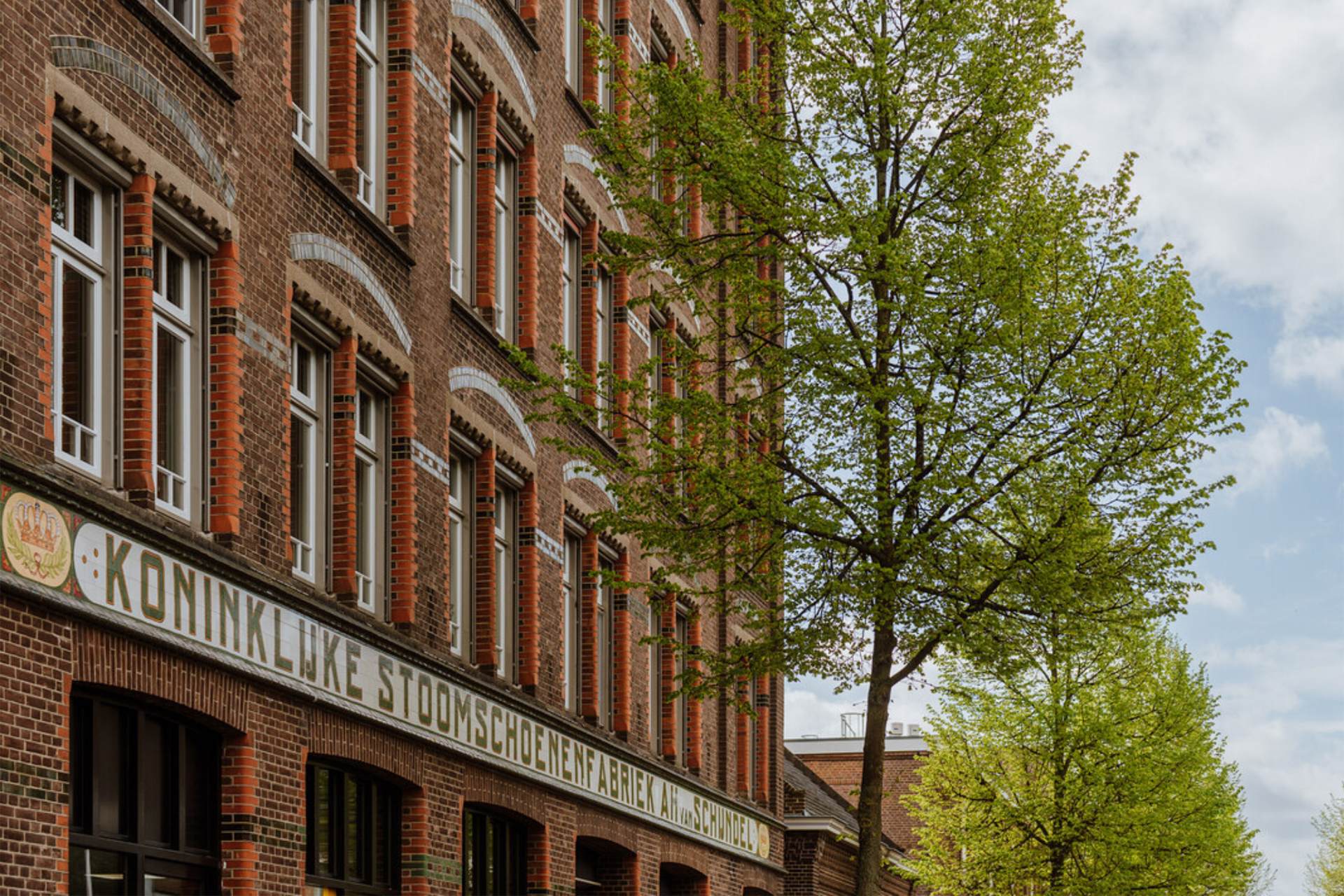 Koninklijke Stoomschoenenfabriek A.H. van Schijndel
