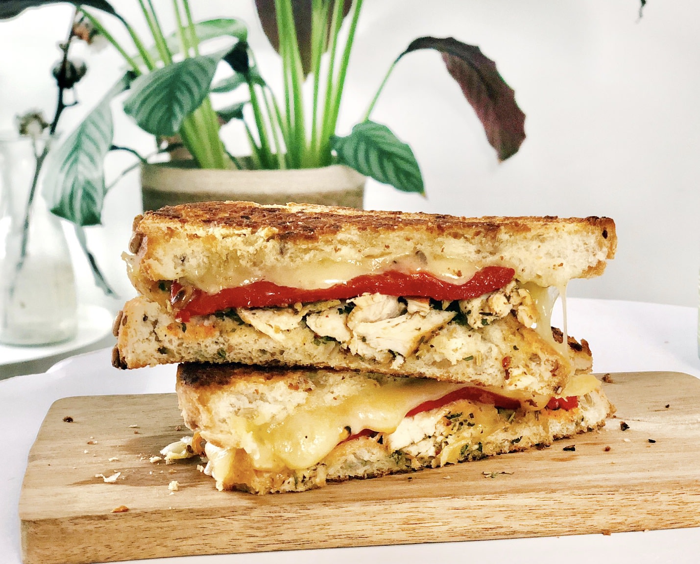 Lunchroom Sandwich &  Moore, sandwich