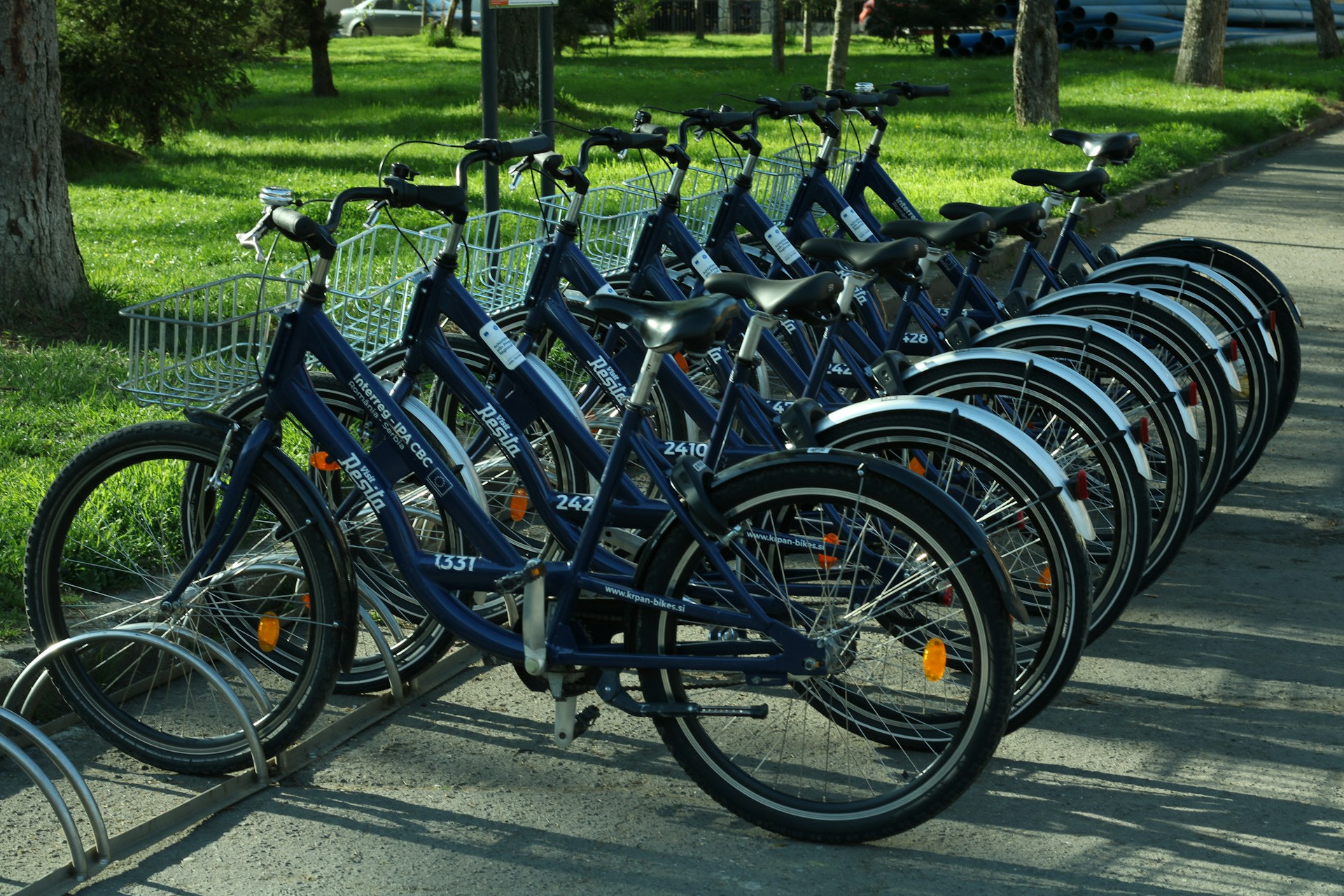 MOBIHUB | Rembrandtpark