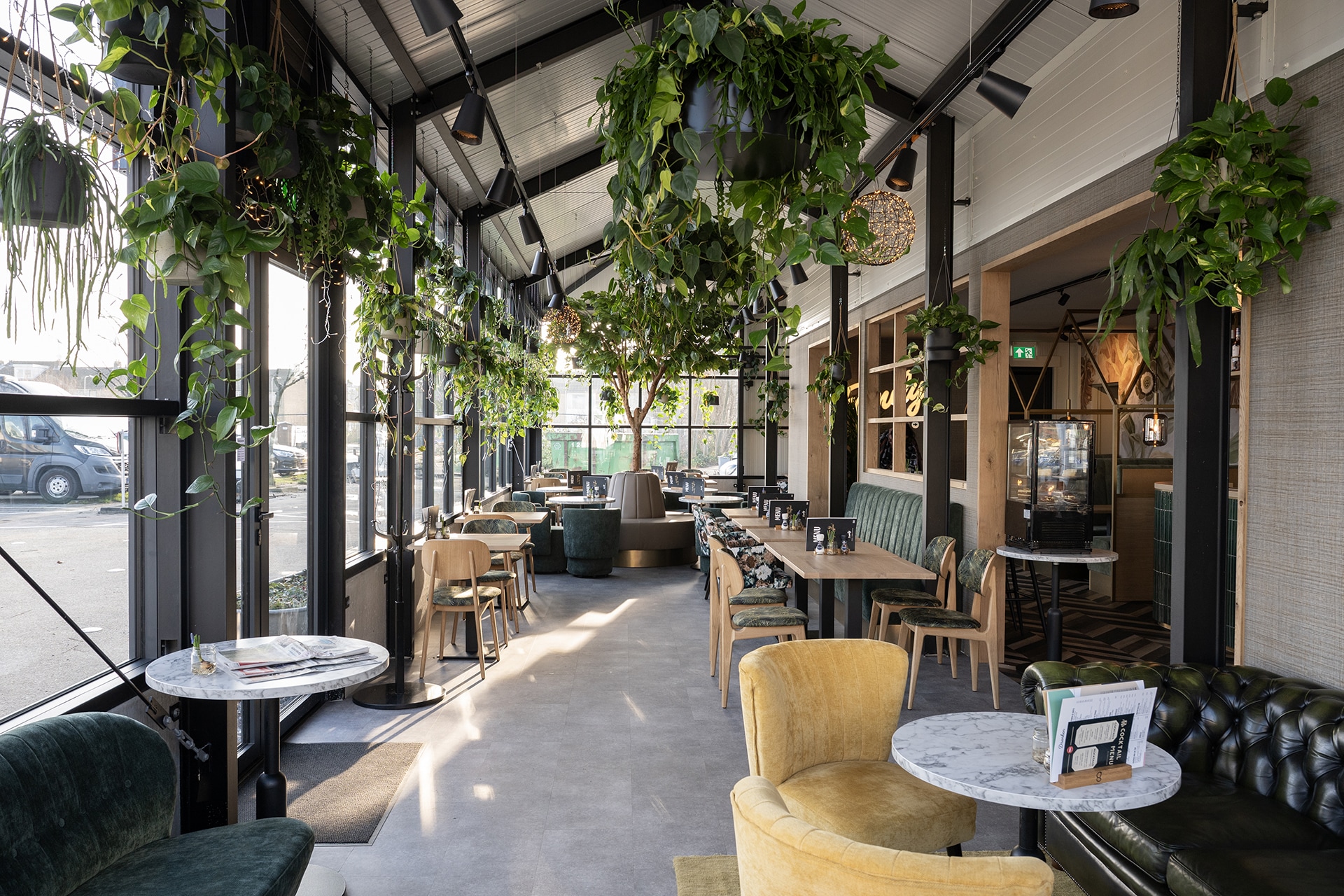 Serre Family Treffers