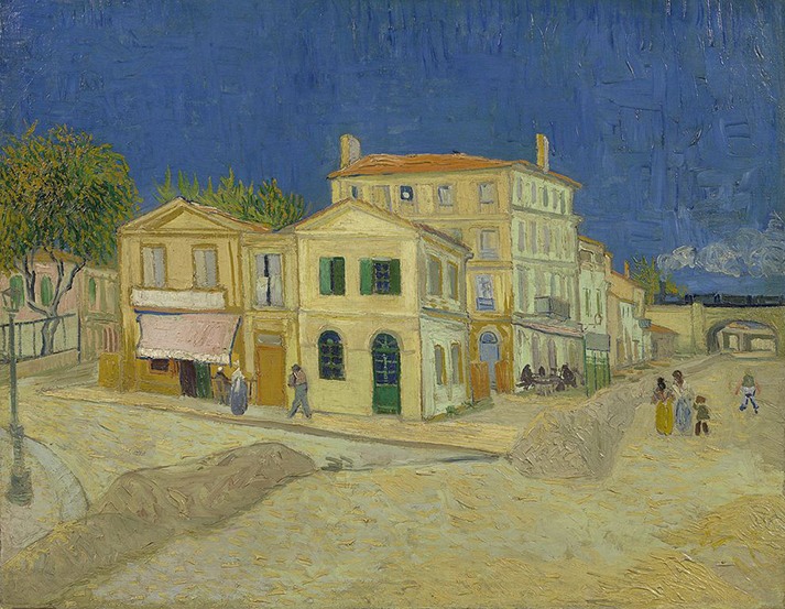 Van Gogh Museum kunstwerk