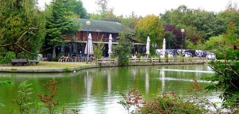 Restaurant Bergsche Plas