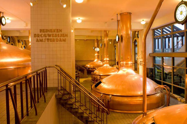 Heineken Experience Ketels