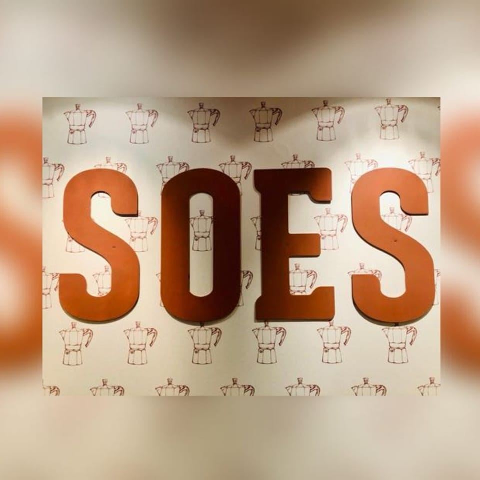 Koffiehuis Soes