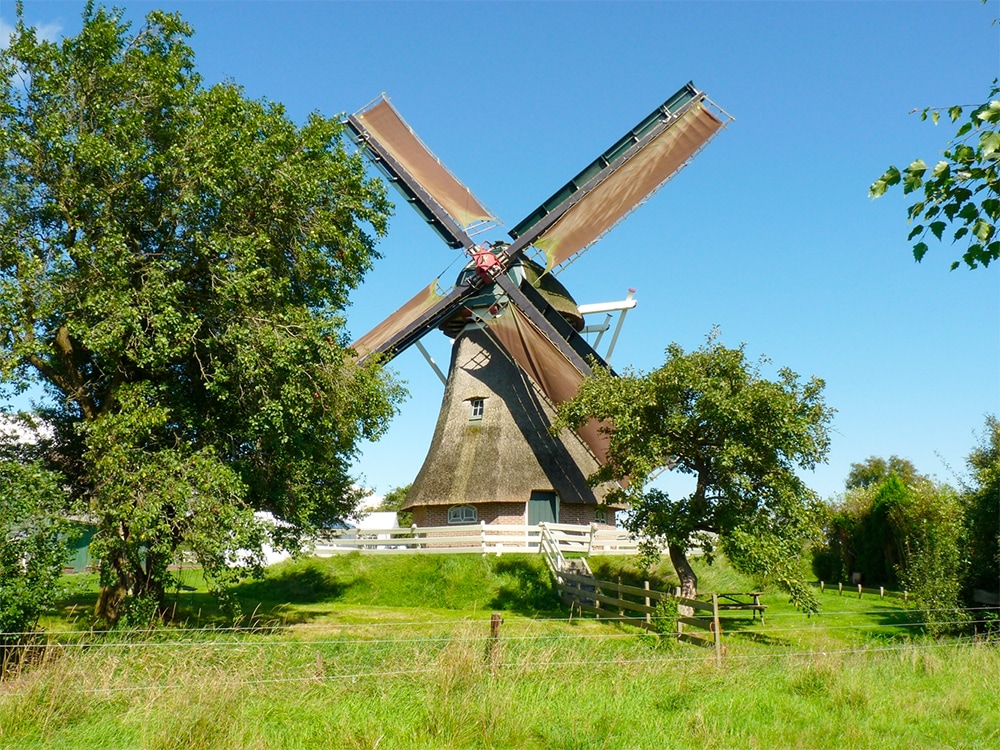 Molen van Makkum