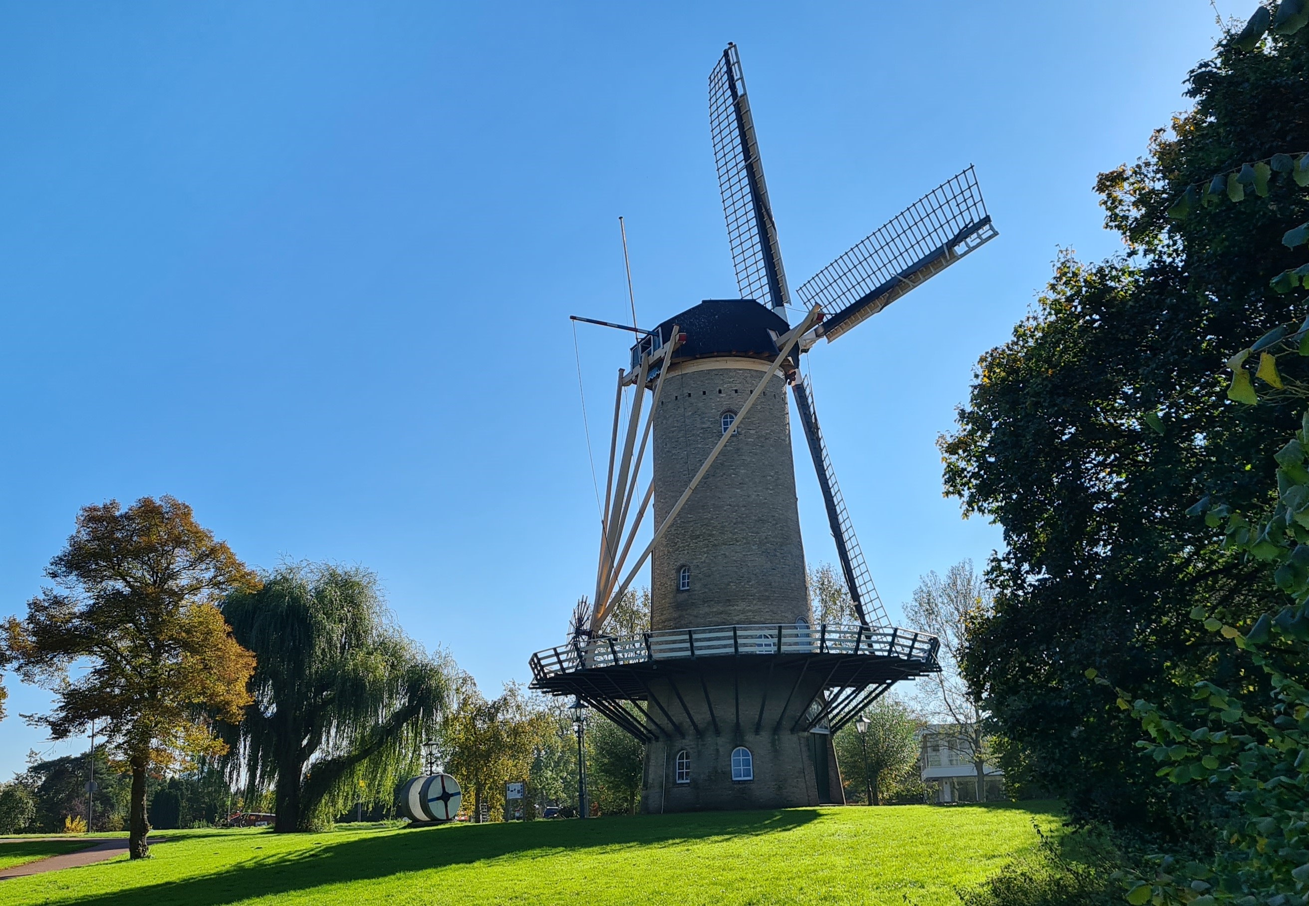 Molen De Speelman