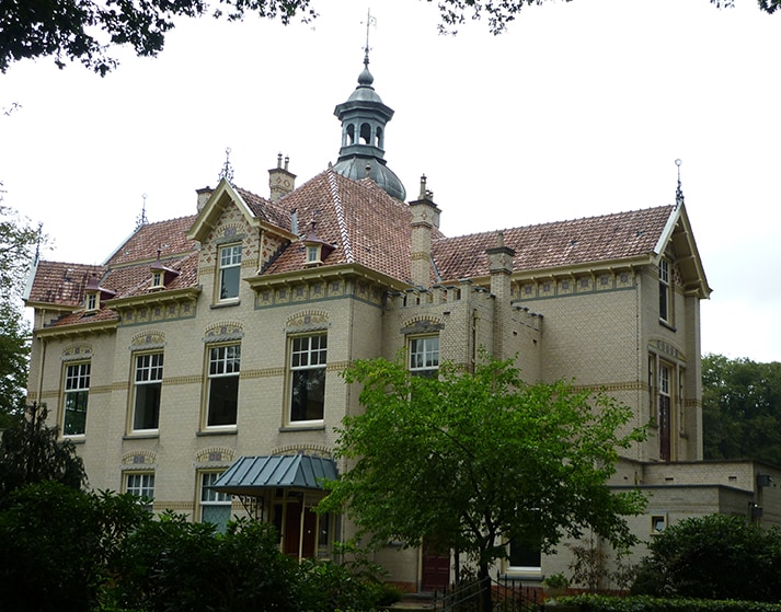 Langoed Oud Groevenbeek