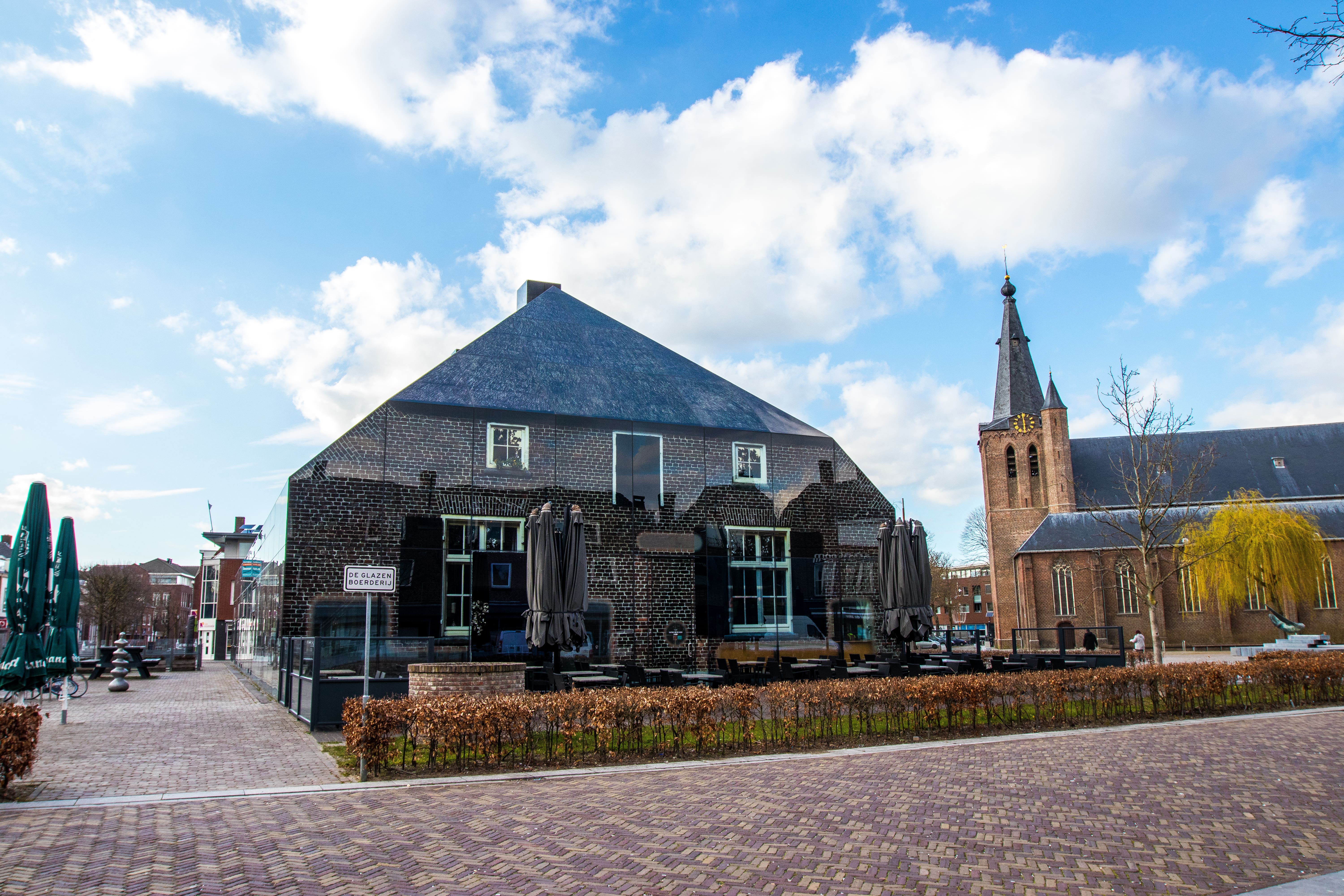 De Glazen Boerderij - ©VisitBrabant