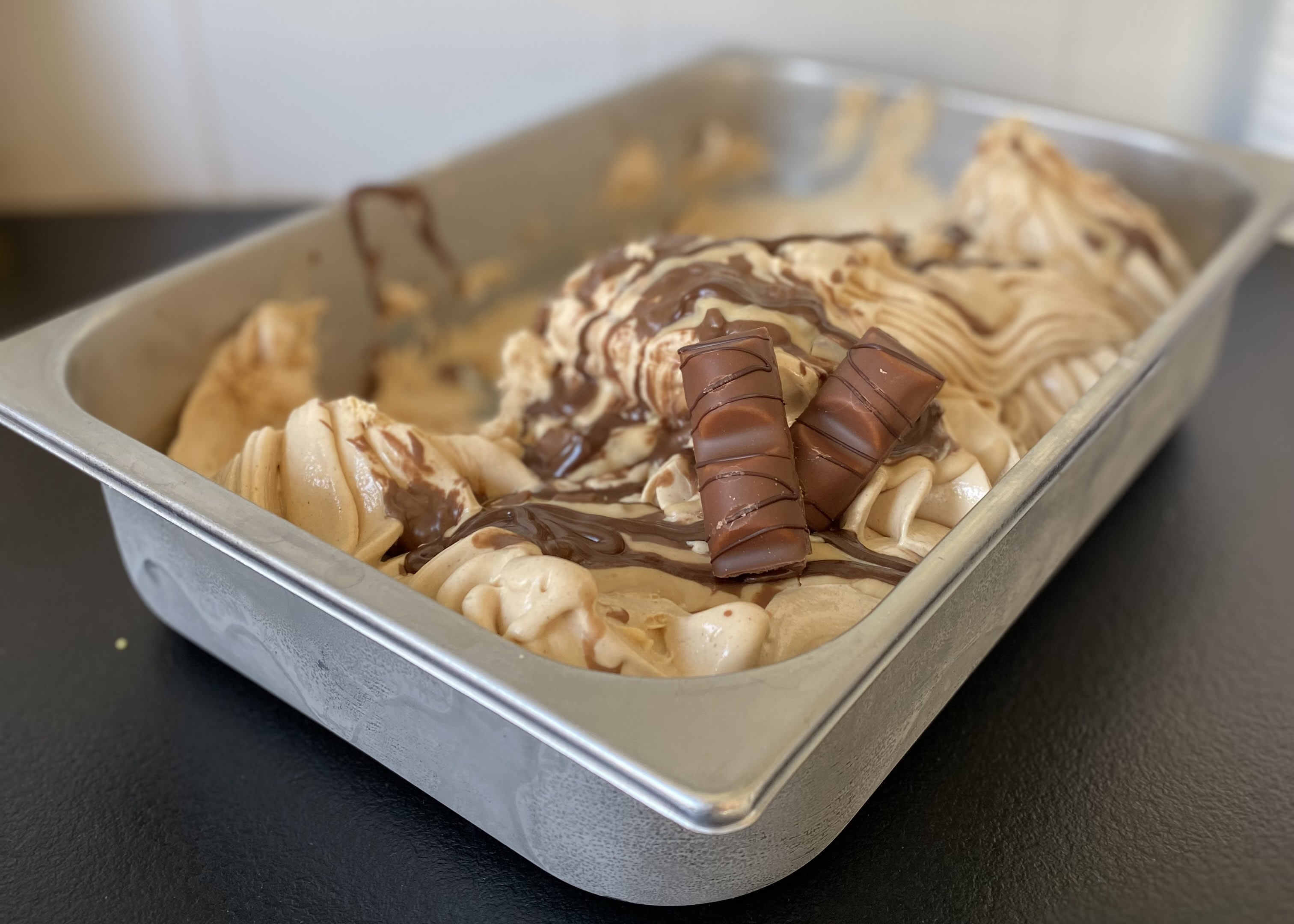 Romie's hoeveijs IJS