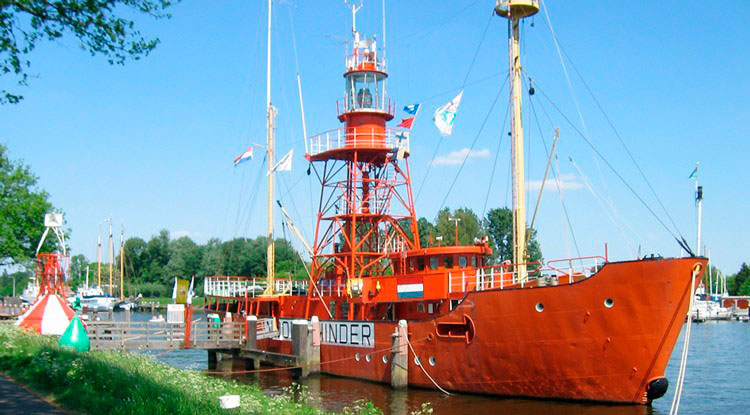 Feuerschiff 12 Noord Hinder