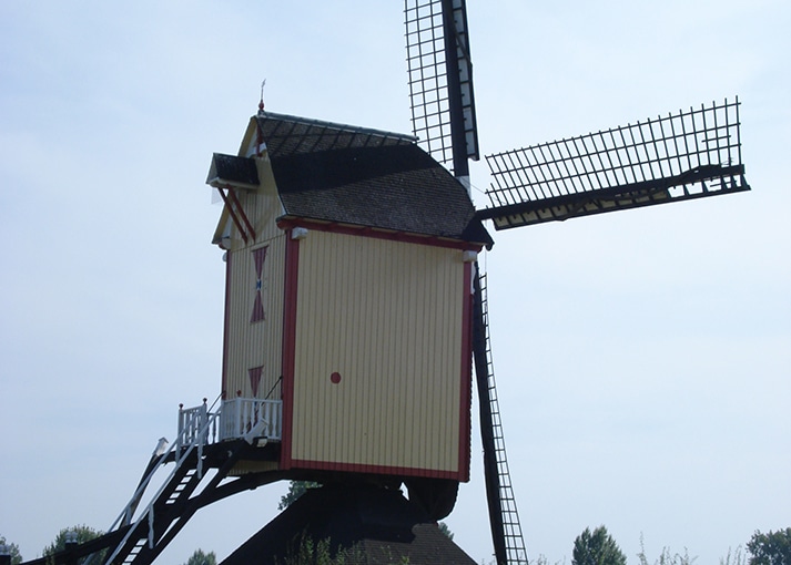 Molen Zeldenrust Overasselt