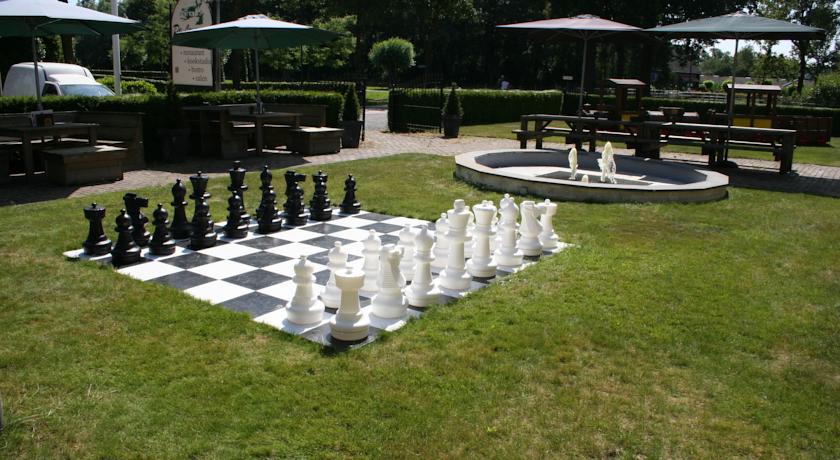 Hotel Restaurant De Leygraaf