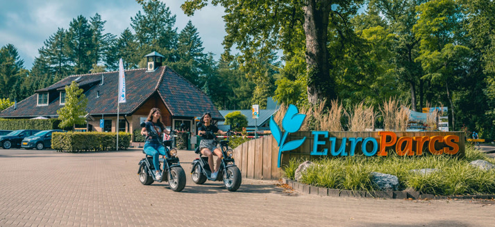 EuroParcs de Utrechtse Heuvelrug