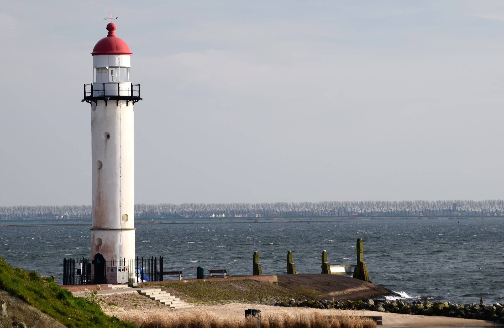 Vuurtoren Hellevoetsluis